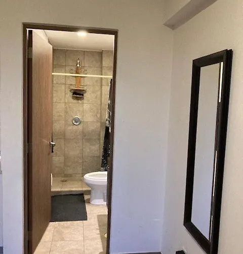 Apartamento Centrally Located Loft With Amazing Views Of Volcanoes México DF