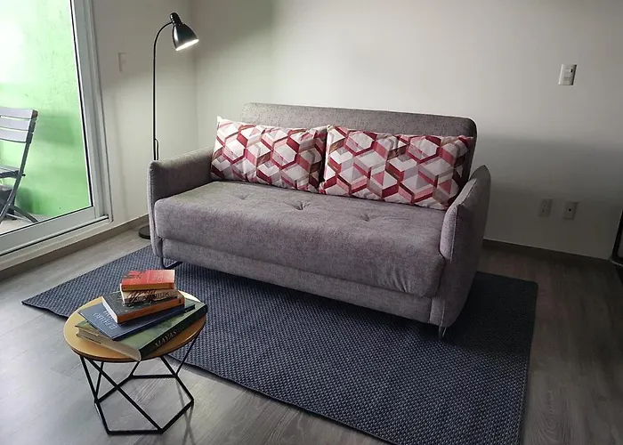 Centrally Located Loft With Amazing Views Of Volcanoes Apartamento