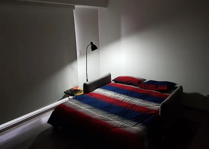 Centrally Located Loft With Amazing Views Of Volcanoes * México DF